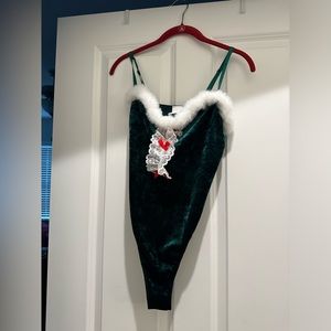 NEW large festive lingerie